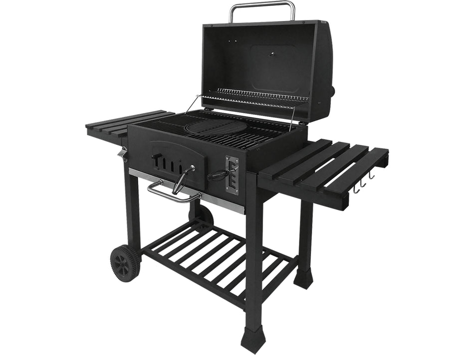 Gratar cu grilaj de fonta Lund 71x46cm LUND 99533