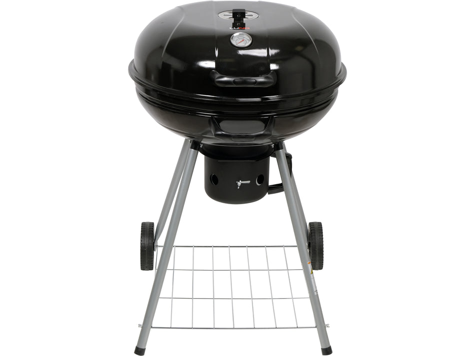Gratar rotund cu capac Lund, 54cm LUND 99584