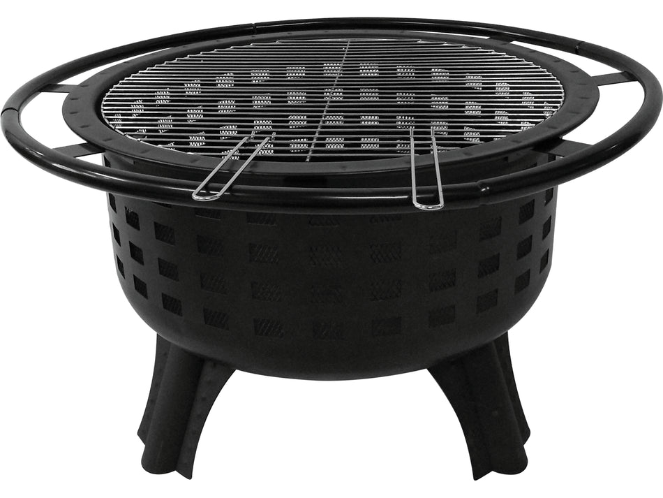 Vatra cu gratar Lund 57cm LUND 99714