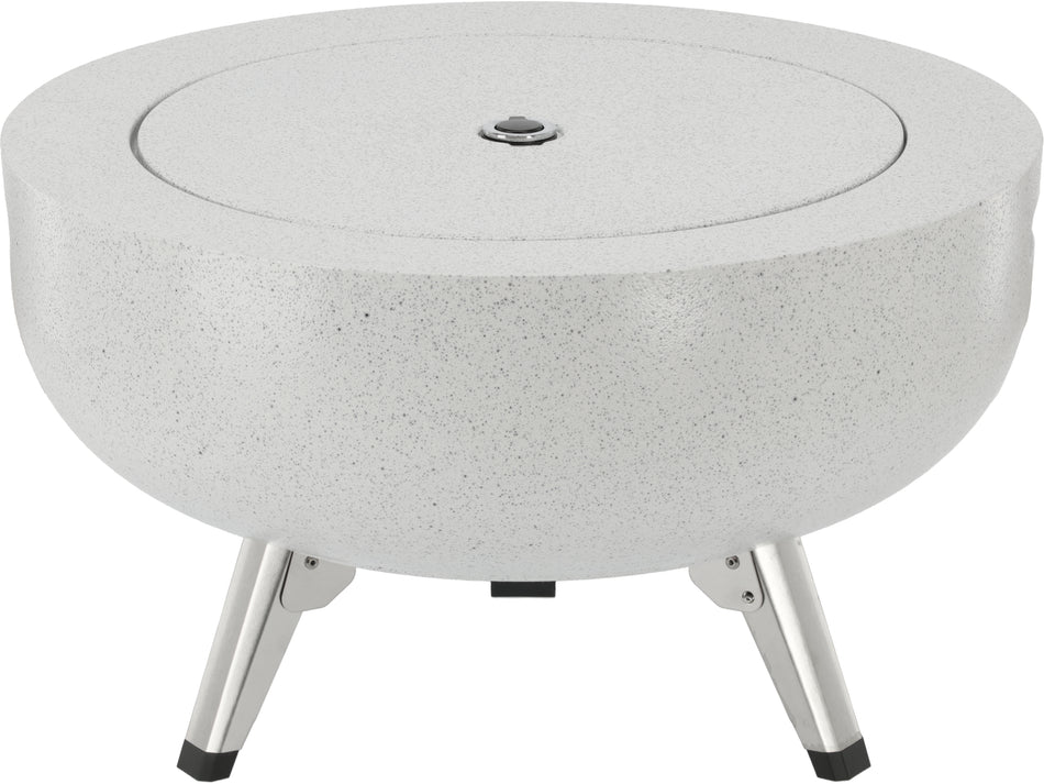 Vatra de gradina Lund 3 in 1 cu grilaj 43.5cm LUND...