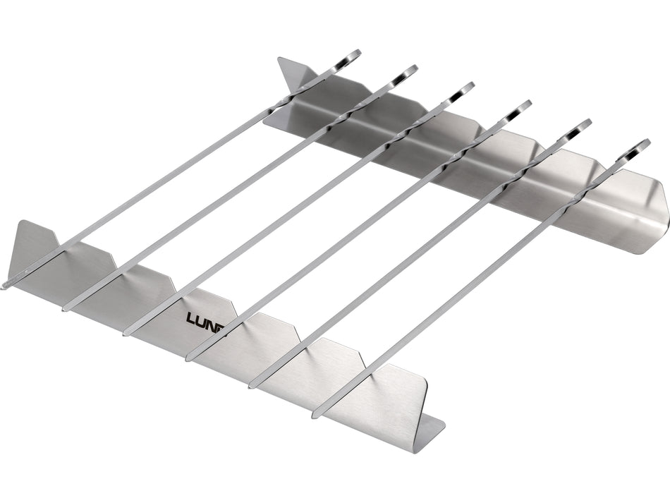 Suport pentru frigarui - Lund 6buc LUND 99840