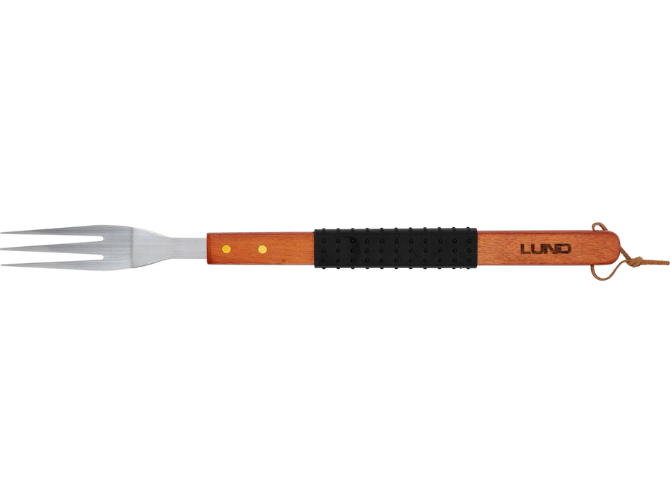Set gratar Lund 3 piese, lemn LUND 99845