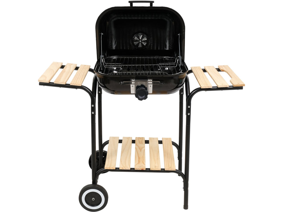 Gratar cu capac si rafturi Lund, 45x40cm LUND 99905