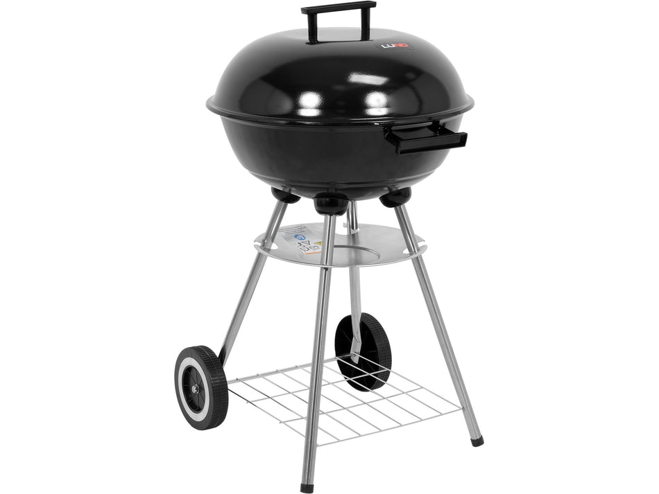 Gratar rotund cu capac Lund 41cm LUND 99906