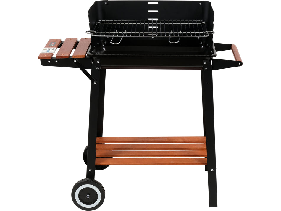 Gratar carbune cu raft Lund 48x28cm LUND 99907