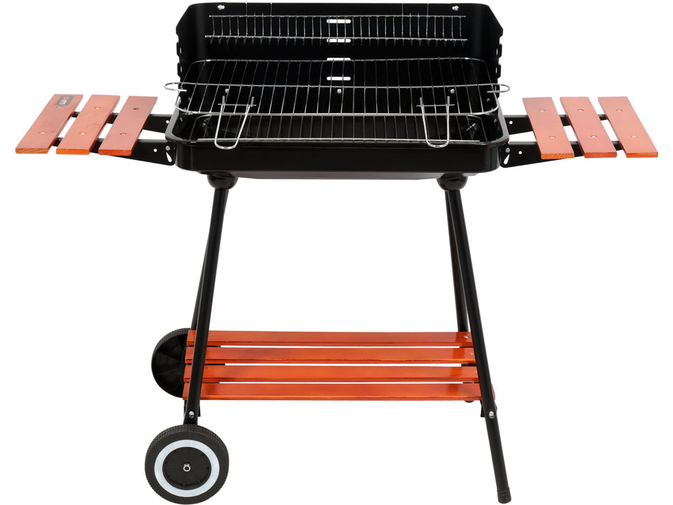Gratar cu rafturi Lund, 53x33cm LUND 99911