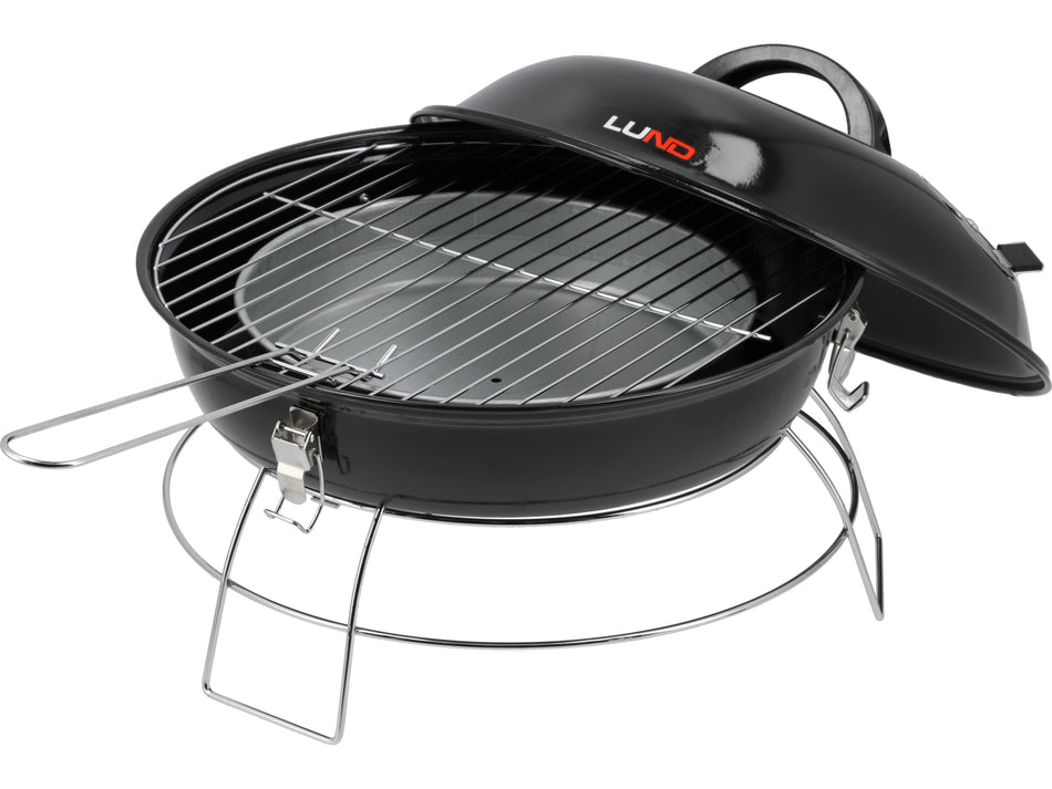 Gratar carbune portabil Lund 36cm LUND 99921