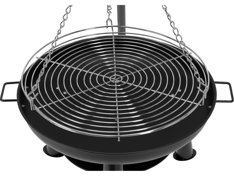 Gratar rotund cu lant Lund 56.5 cm LUND 99924