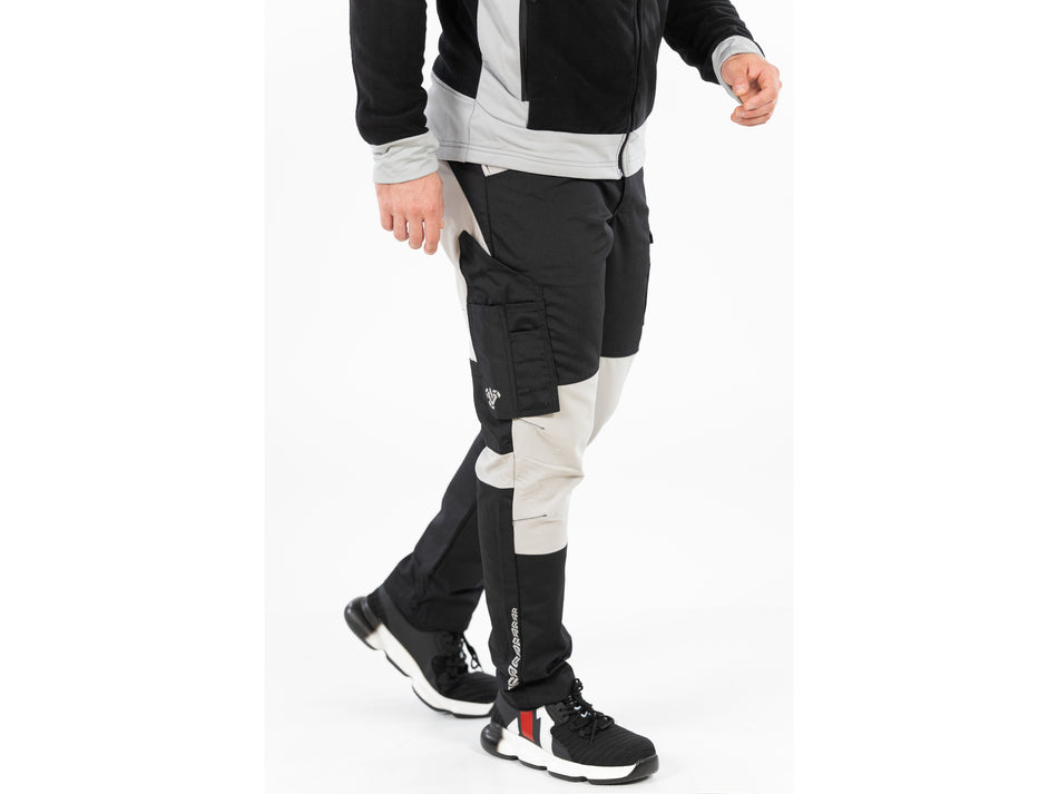 Pantalon de lucru stretch.negru s Yato YATO YT-79090