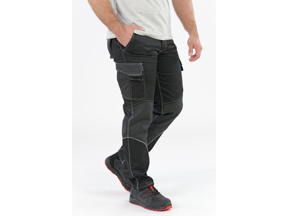 Pantaloni de lucru cu elastan Yato xl, Yato YATO...