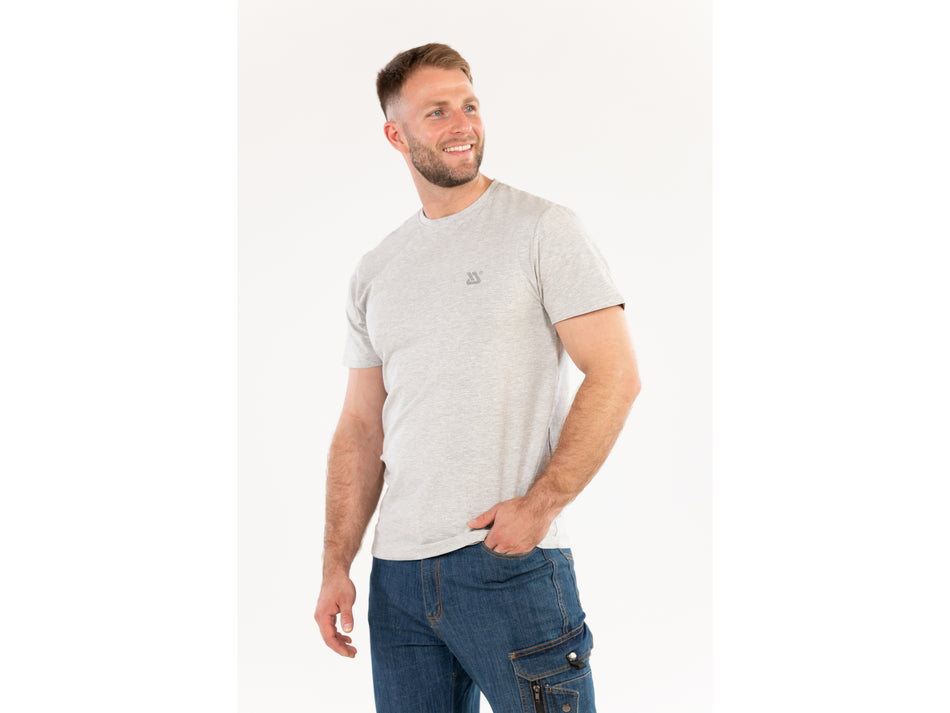 Tricou gri Yato, marimea 2xl YATO YT-78454