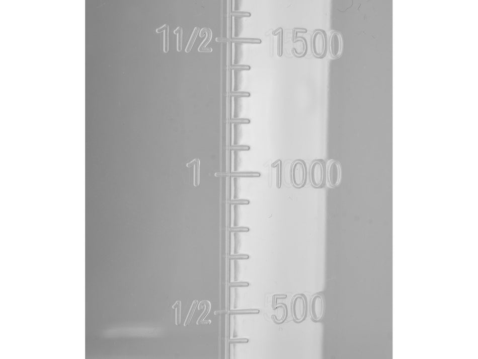 Cana de masura Yato 3000 ml YATO YG-07287