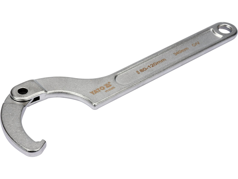Cheie universala cu carlig 80-120mm Yato YATO YT-01673