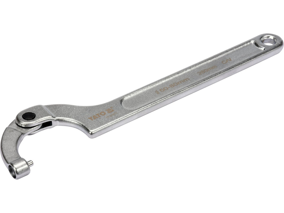 Cheie universala carlig cu stift 50-80mm Yato YATO...