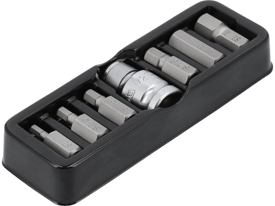 Set biti spline (stea) Yato 7 piese YATO YT-0412