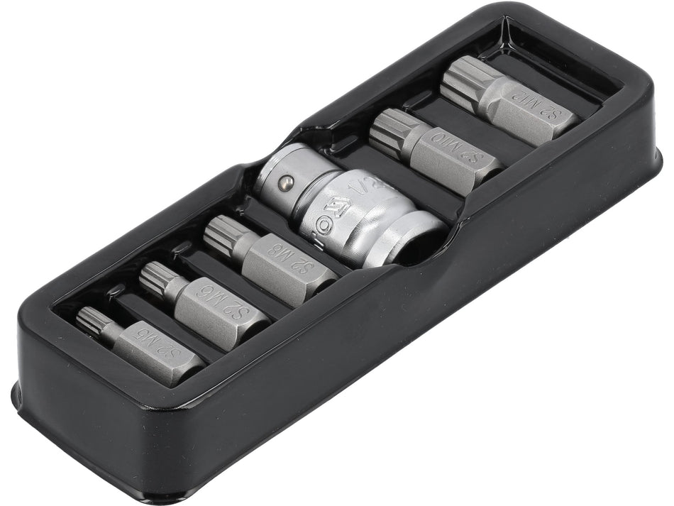 Set biti spline (stea) Yato 6 piese YATO YT-0414