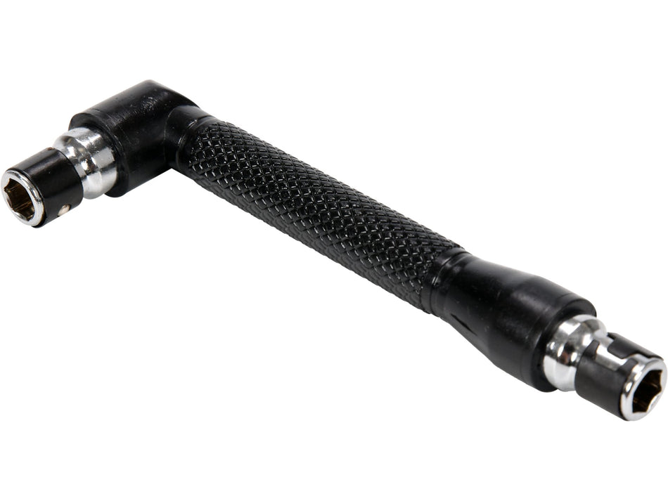 Prelungitor magnetic Yato 1/4'', Yato, 105mm YATO...