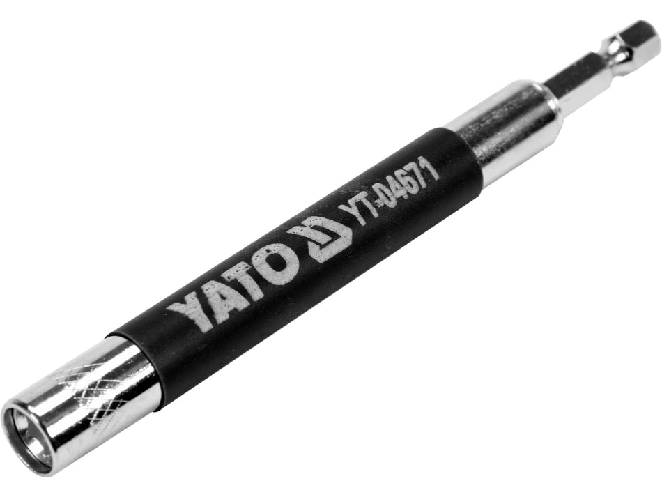 Adaptor biti 1/4'' x Yato 120mm YATO YT-04671