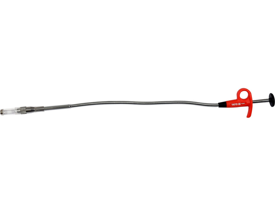 Dispozitiv de recuperare cu cap magnetic si led Yato
