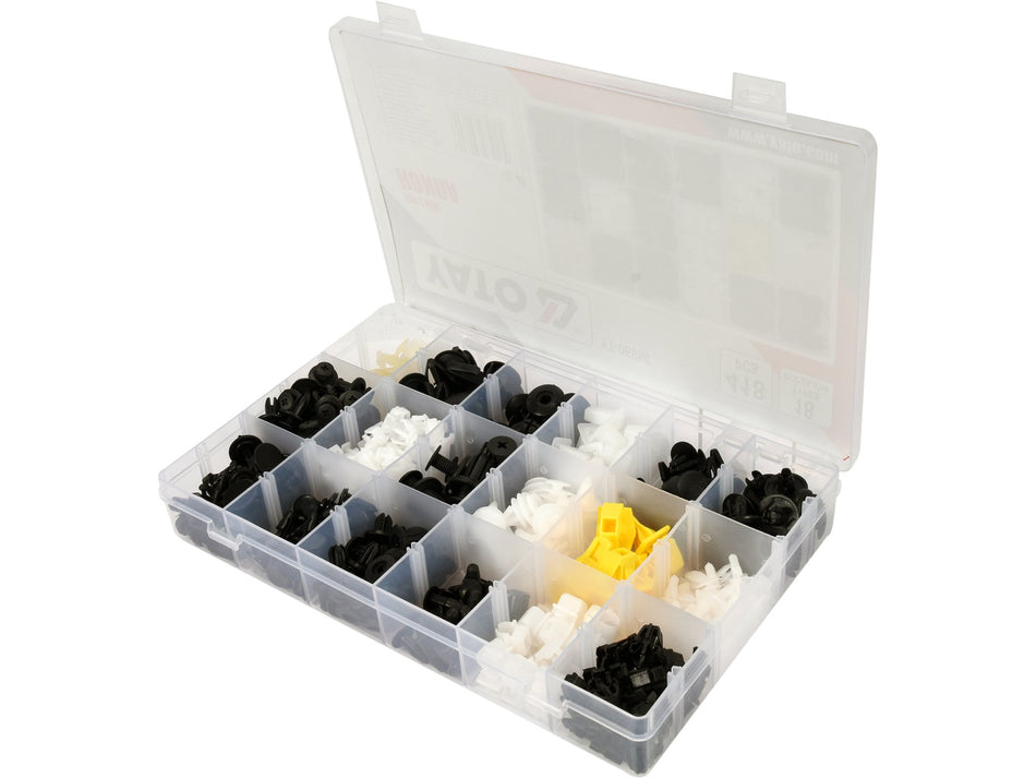 Set clipsuri auto honda Yato 418 buc YATO YT-06656
