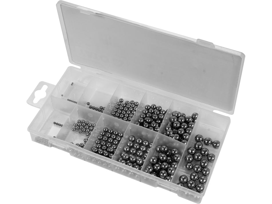 Set bile pentru rulmenti Yato 470 buc YATO YT-06680