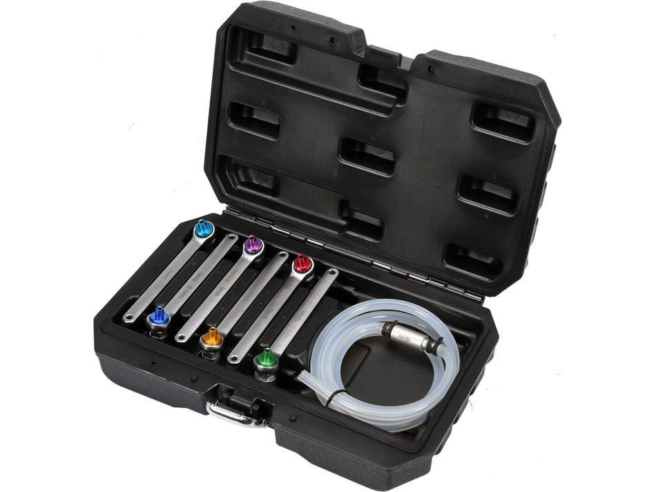 Set chei schimbat lichid de frana Yato YATO YT-06834