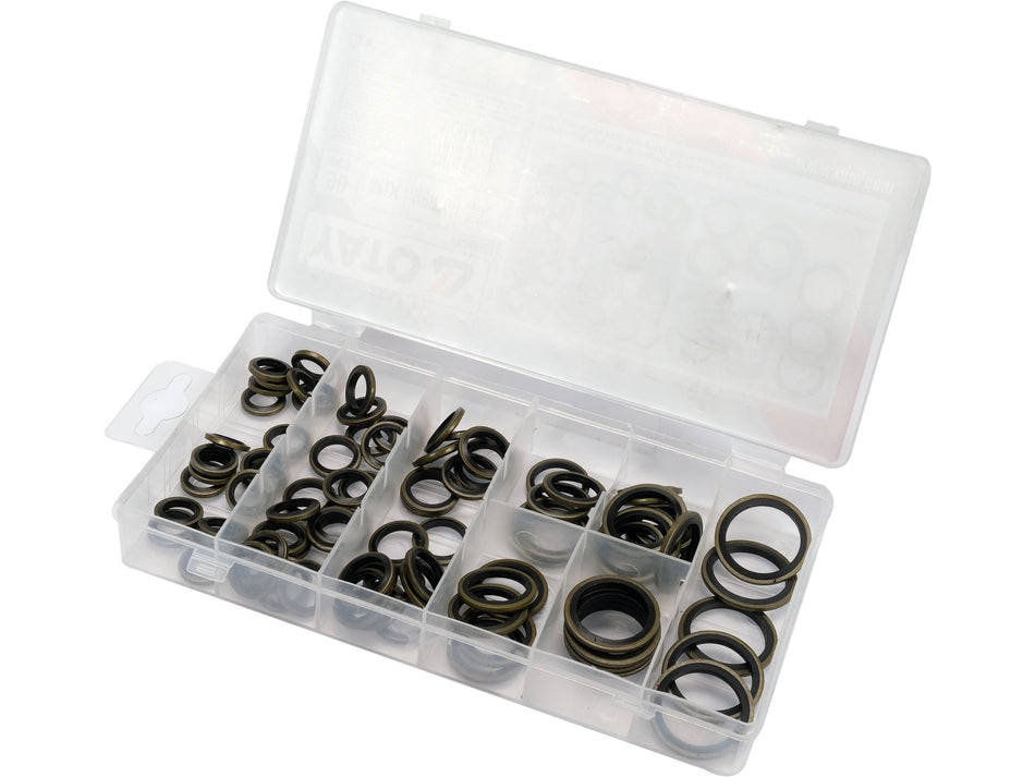 Set simeringuri Yato 90 buc YATO YT-068581