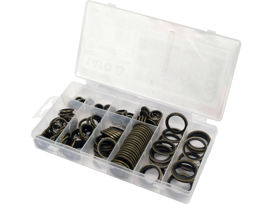 Set simeringuri Yato 150 buc YATO YT-068582