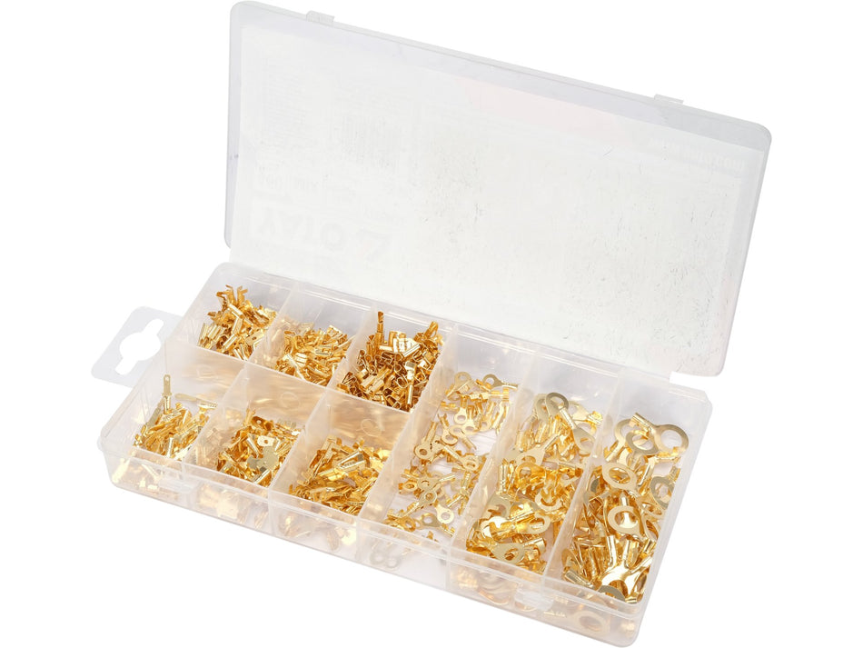 Set conectori electrici Yato 450 buc YATO YT-068683