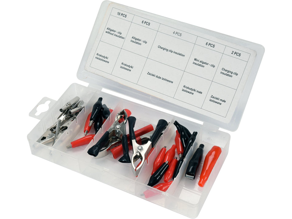Set cleme pentru electricieni Yato 28 buc YATO YT-06870