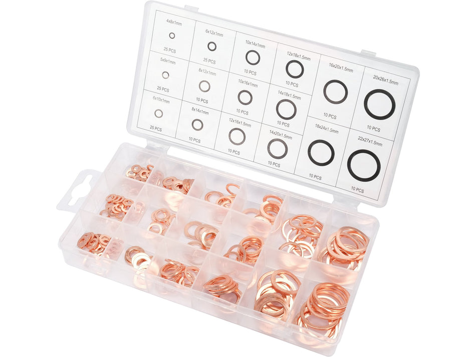 Set Yato 220 saibe de cupru YATO YT-068721