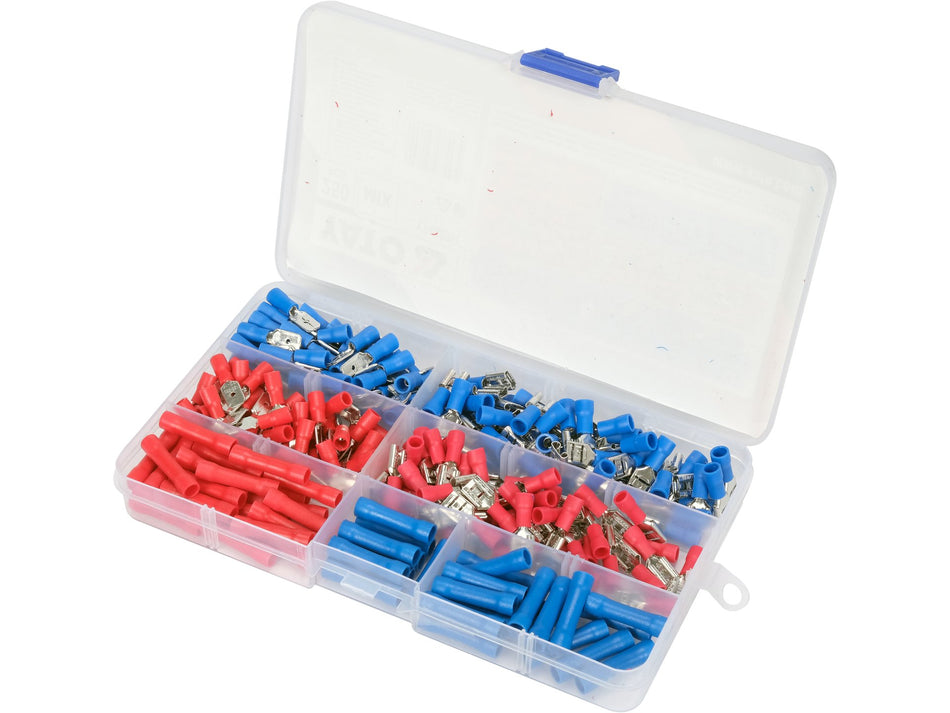 Set conectori electrici Yato 250 buc YATO YT-068911