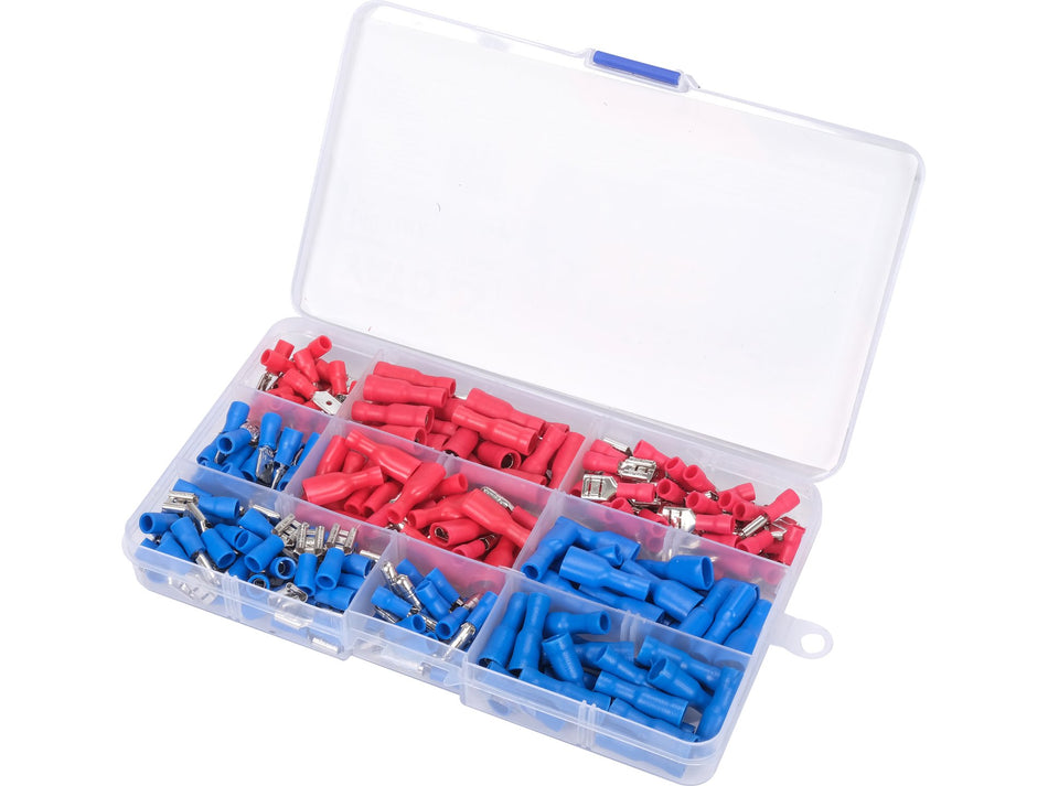 Set conectori electrici Yato 240 buc YATO YT-068912