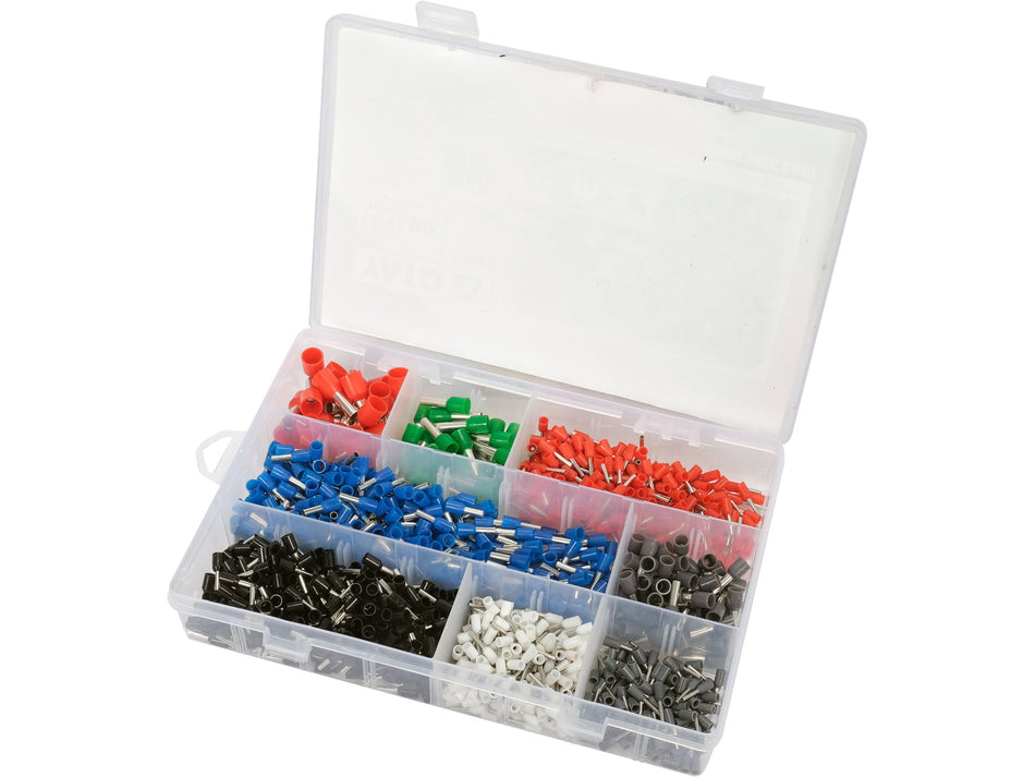 Set conectori Yato 1200 buc YATO YT-068914