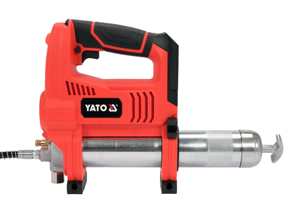 Pistol de gresat Yato 18v, 620bar, fara acumulator...