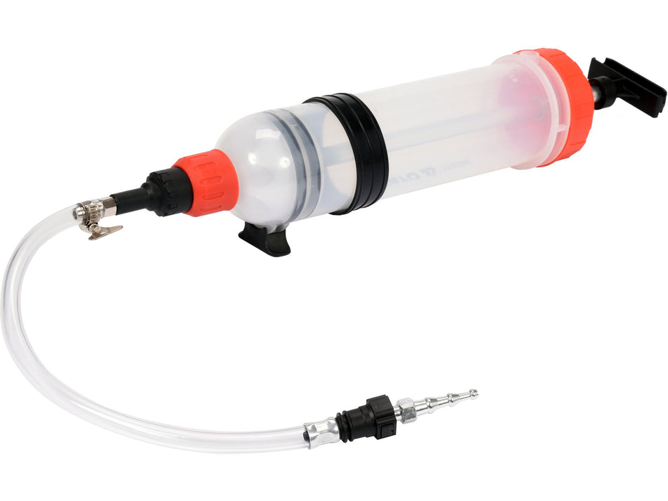 Seringa Yato 1, 5l cu 6 adaptoare YATO YT-07082