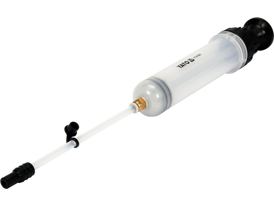Pompa manuala extractie lichide Yato 200ml YATO...