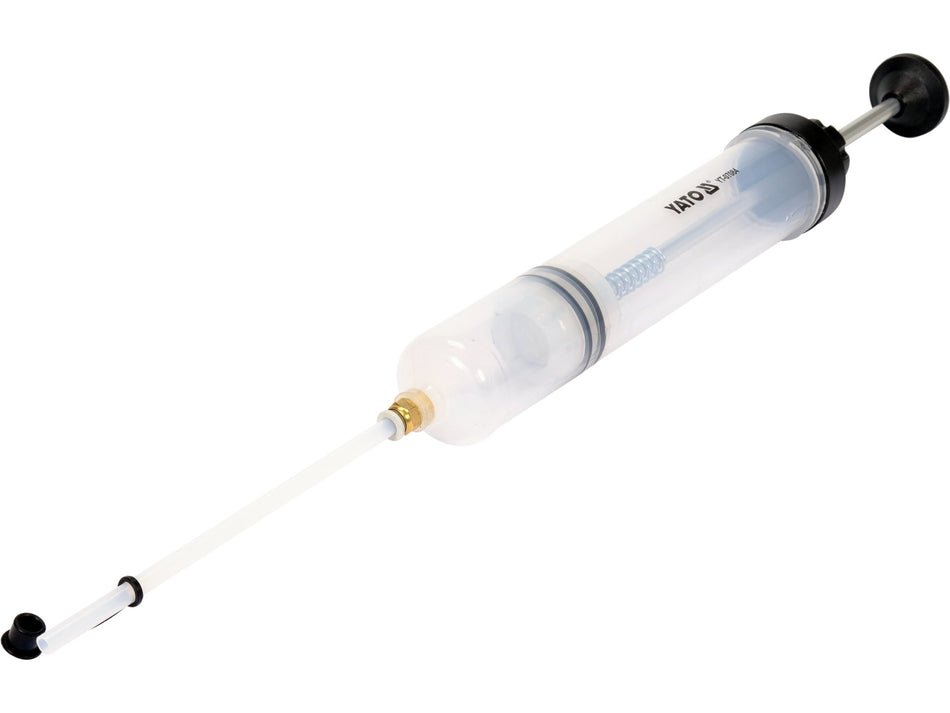 Pompa manuala extractie lichide Yato 500ml YATO...