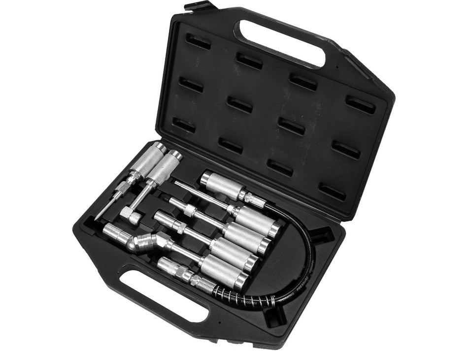 Set Yato 7 adaptoare pentru masini de gresat YATO...