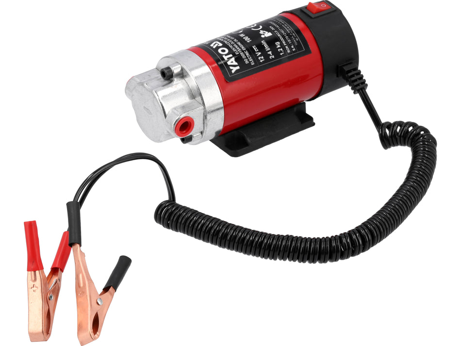Pompa electrica de scos ulei Yato 100W YATO YT-07140