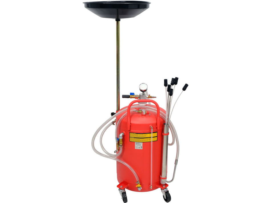 Extractor pneumatic pentru ulei Yato 65l YATO YT-07191