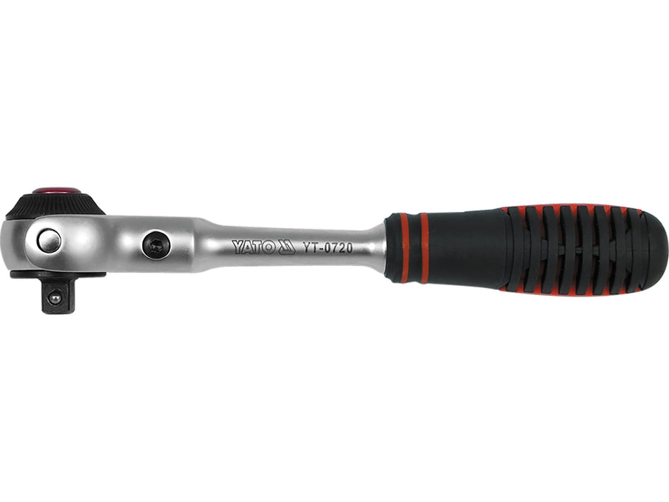 Antrenor cu clichet flexibil 1/4'' Yato YATO YT-0720