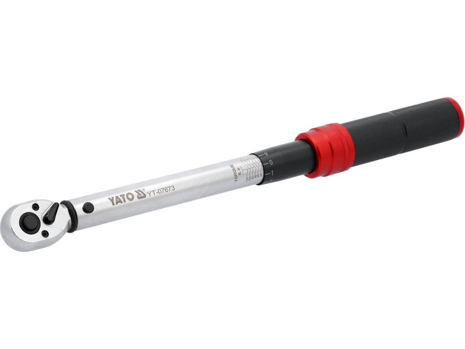 Cheie dinamometrica 3/8'' 10-120nm Yato YATO YT-07673