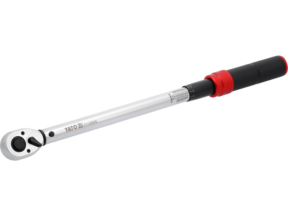 Cheie dinamometrica 1/2'' 40-220nm Yato YATO YT-07676
