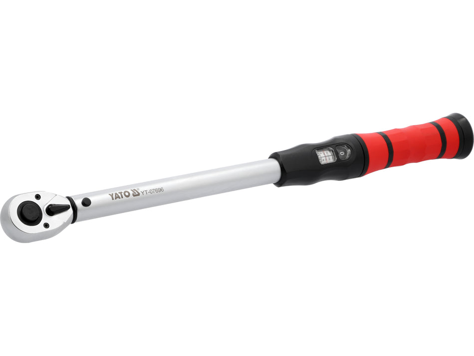 Cheie dinamometrica de precizie 1/2'' 40-220nm Yato...