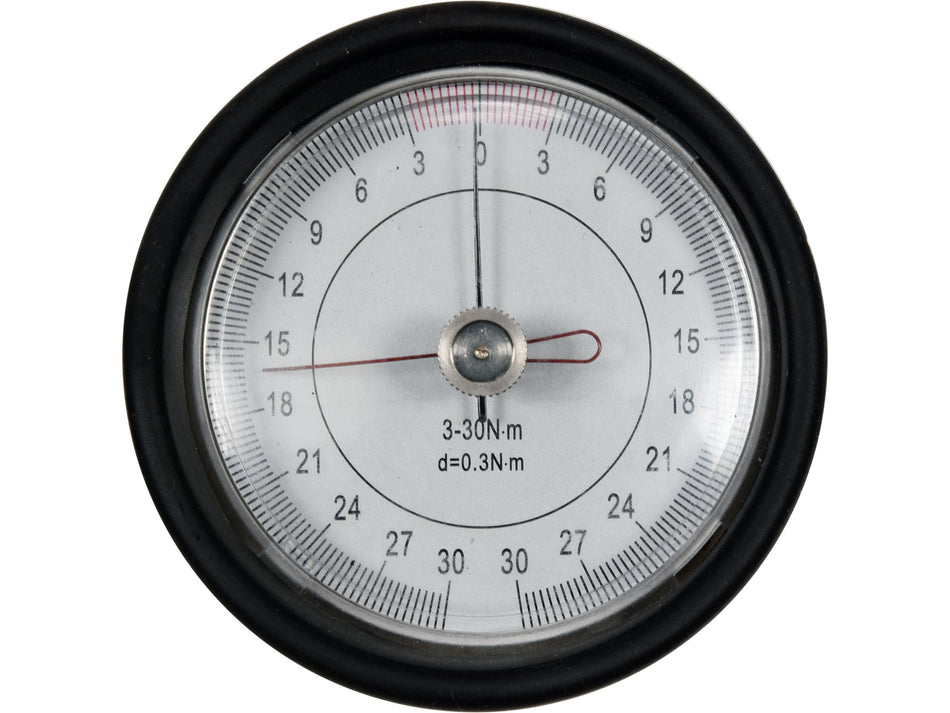 Cheie dinamometrica cu ceas 3/8'' 0-30nm Yato YATO...