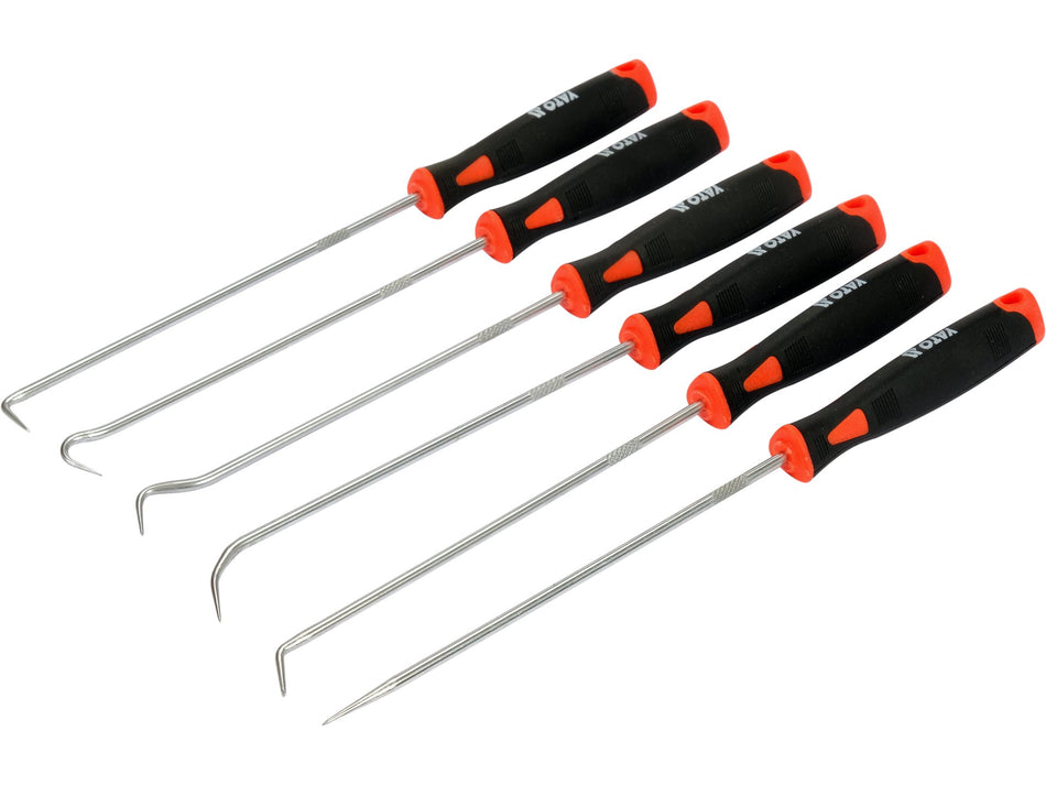 Set carlige pentru extras garnituri Yato 6 piese...