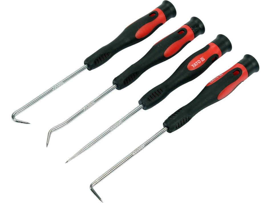 Mini set pentru extras garnituri Yato 4buc YATO YT-0843