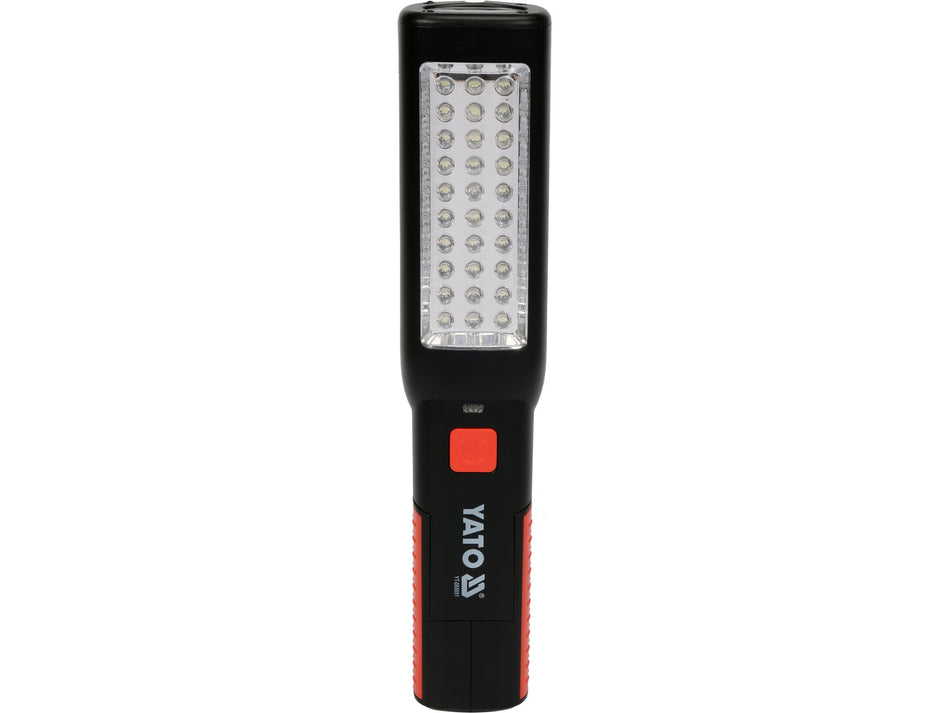 Lampa atelier 30+7 led Yato 100lm YATO YT-085051