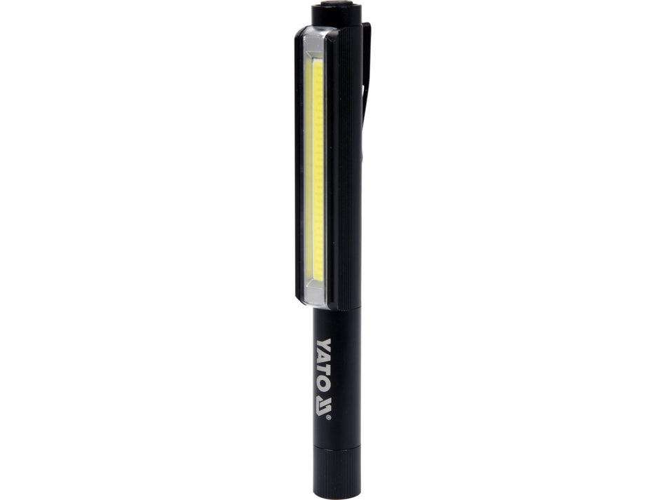 Lampa de inspectie Yato 200lm, LED cob, ip44 YATO...